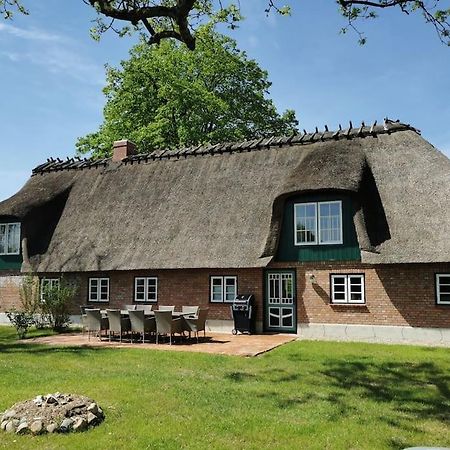 Ferienwohnung Hof Osterfeld Mittelangeln Exterior foto