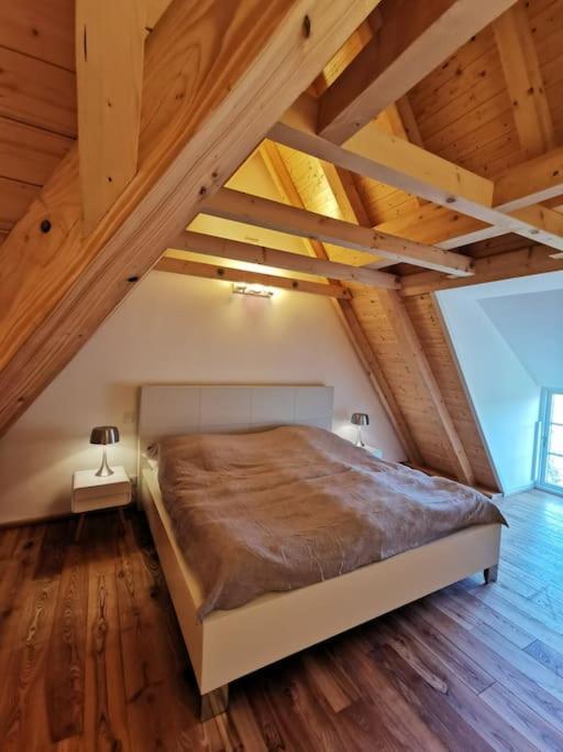Ferienwohnung Hof Osterfeld Mittelangeln Exterior foto