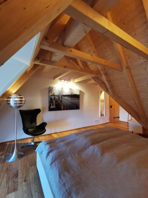 Ferienwohnung Hof Osterfeld Mittelangeln Exterior foto