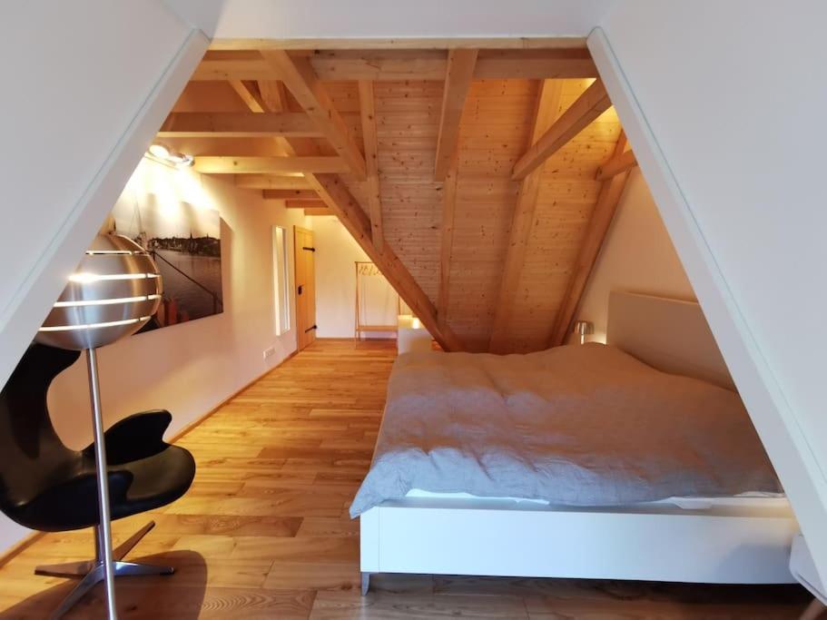 Ferienwohnung Hof Osterfeld Mittelangeln Exterior foto