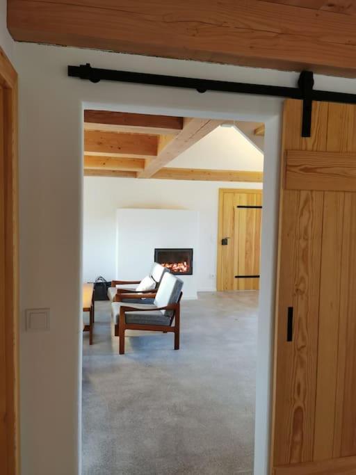Ferienwohnung Hof Osterfeld Mittelangeln Exterior foto