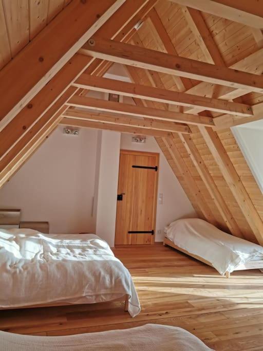 Ferienwohnung Hof Osterfeld Mittelangeln Exterior foto