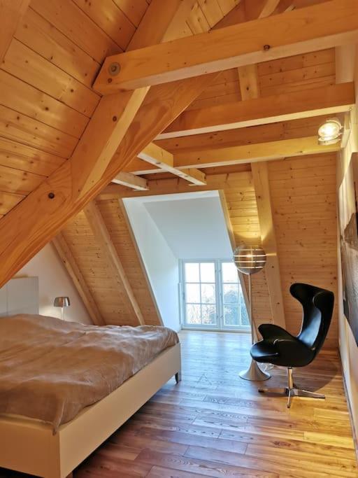 Ferienwohnung Hof Osterfeld Mittelangeln Exterior foto