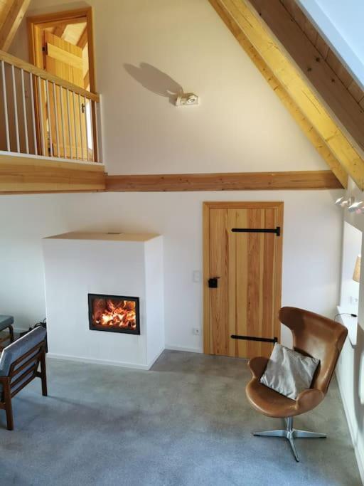 Ferienwohnung Hof Osterfeld Mittelangeln Exterior foto