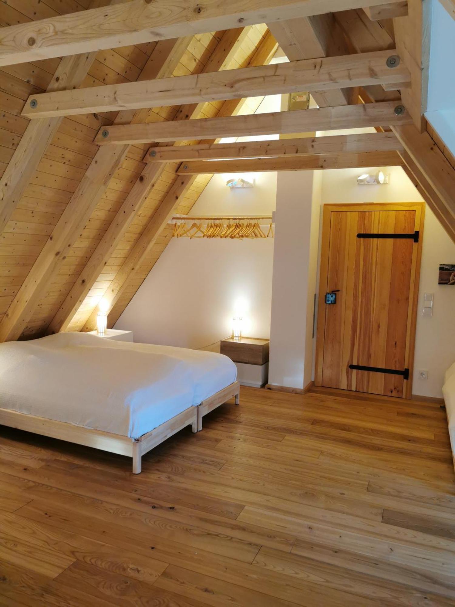 Ferienwohnung Hof Osterfeld Mittelangeln Exterior foto