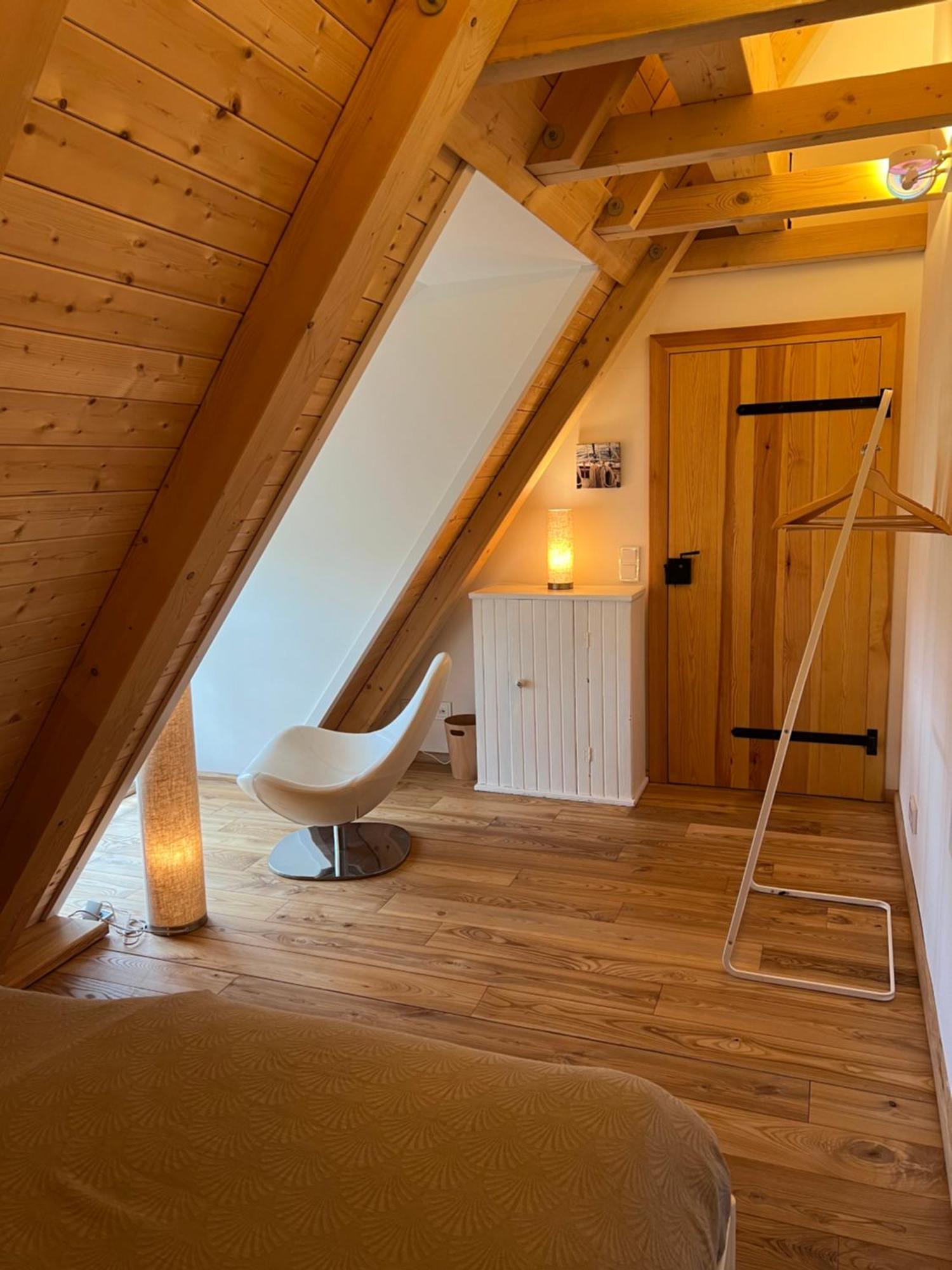 Ferienwohnung Hof Osterfeld Mittelangeln Exterior foto
