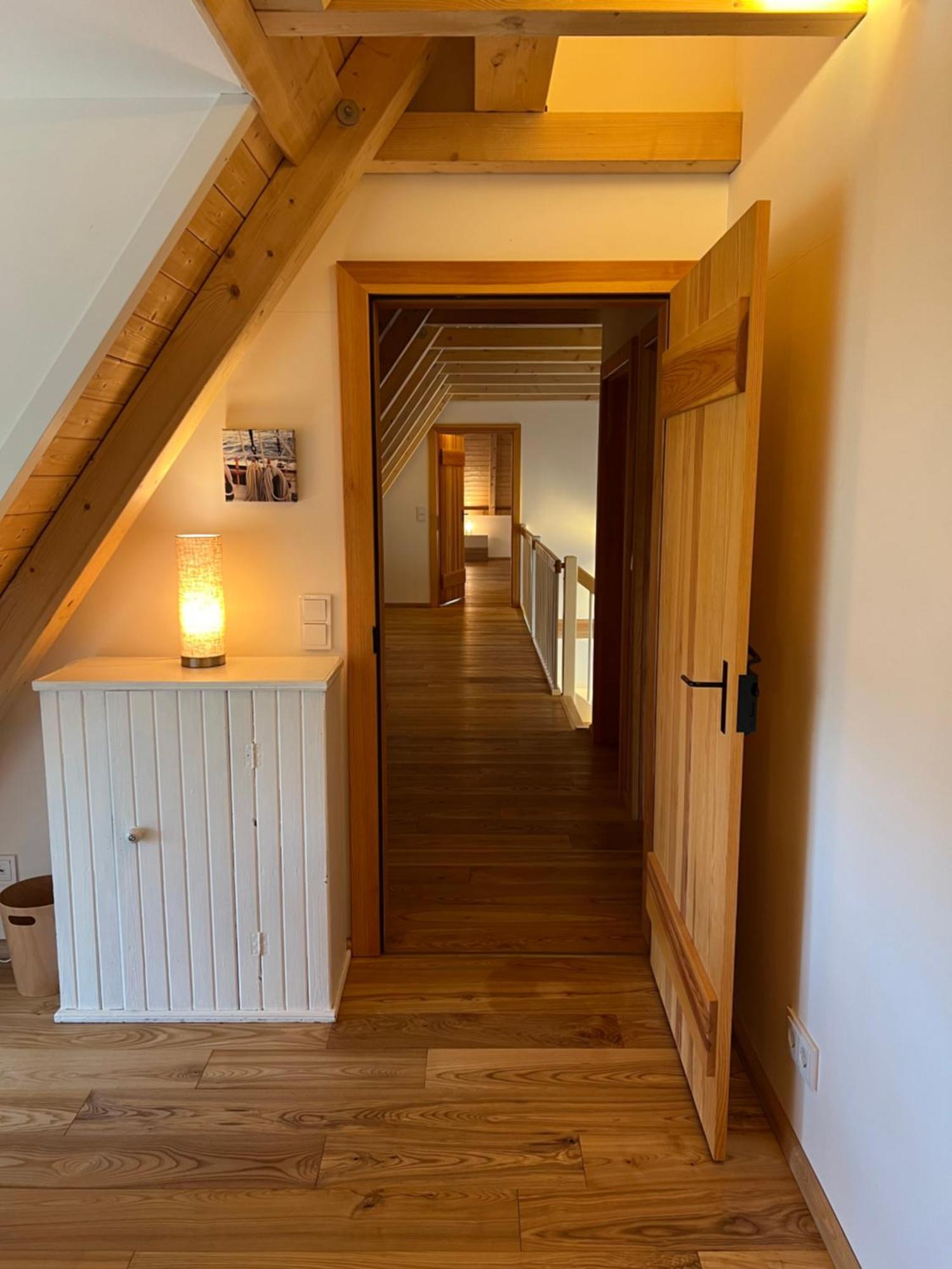 Ferienwohnung Hof Osterfeld Mittelangeln Exterior foto